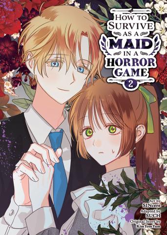 How to Survive as a Maid in a Horror Game 2 How to Survive as a Maid in a Horror Game 2