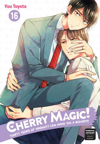 Cherry Magic! Thirty Years of Virginity Can Make You a Wizard?! 16 Cherry Magic! Thirty Years of Virginity Can Make You a Wizard?! 16
