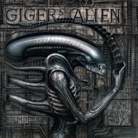 Giger's Alien Giger's Alien