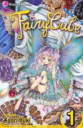 Fairy Cube Vol 1