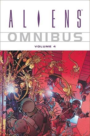 Aliens Omnibus Vol 4 Aliens Omnibus Vol 4