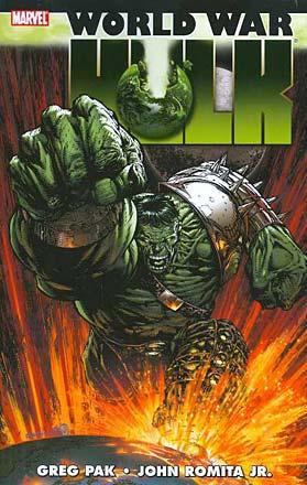 Incredible Hulk: World War Hulk