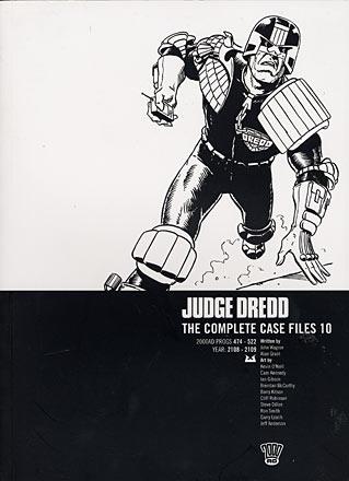 The Complete Case Files 10