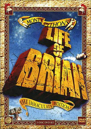 Monty Python: Life of Brian (The Immaculate Edition)