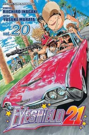 Eyeshield 21 Vol 20