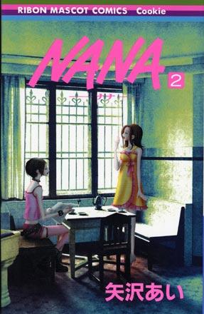 Nana Vol 2 (Japansk)