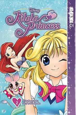 Kilala Princess Vol 2