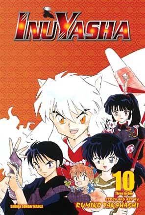 Inu-Yasha Big Edition Vol 10
