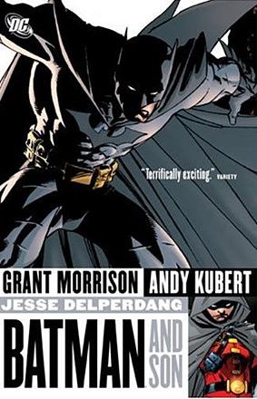 Batman And Son Batman And Son