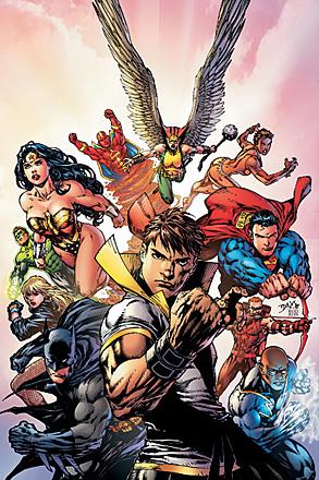 Countdown to Final Crisis Vol 2