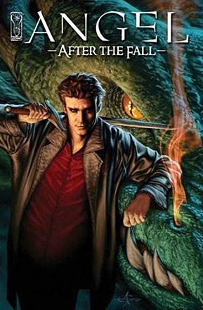 Angel: After the Fall Vol 1