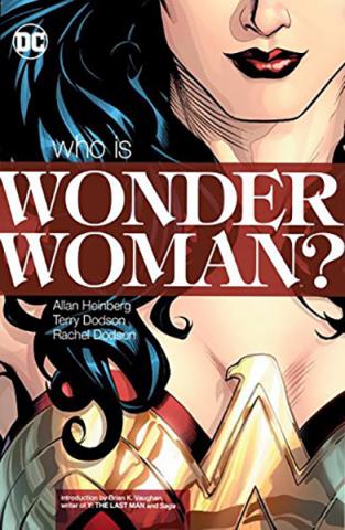 Wonder Woman: Who is Wonder Woman ?