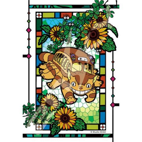 Artcrystal Puzzle AC62: Surrounded by Sunflowers (126 pieces)