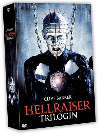 Hellraiser-trilogin Hellraiser-trilogin