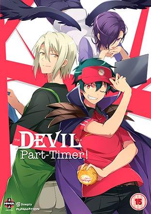 The Devil is a Part-Timer, Complete Series
