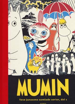 Mumintrollet - Samlade serier