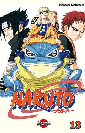 Naruto del 13