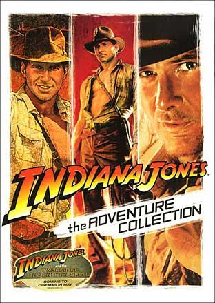 The Indiana Jones Adventure Collection