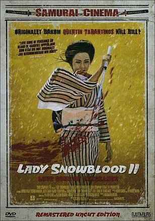 Lady Snowblood - Love Song of Vengeance
