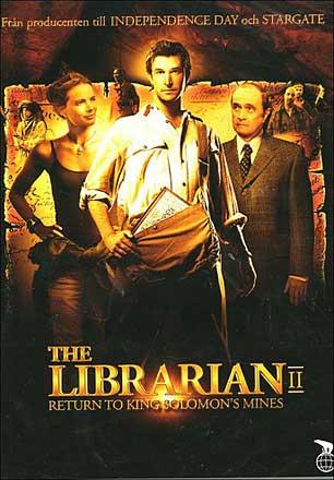 The Librarian 2: Return to King Solomon's Mines