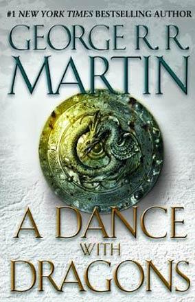 A Dance with Dragons (hardcover)