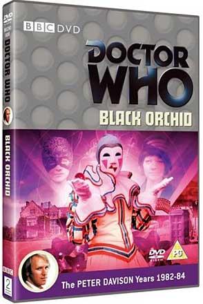 Black Orchid