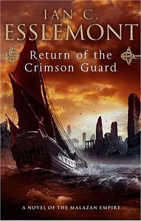 Return of the Crimson Guard Return of the Crimson Guard