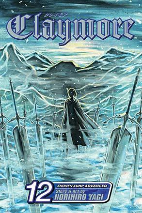 Claymore Vol 12