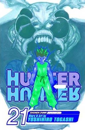 Hunter X Hunter Vol 21 Hunter X Hunter Vol 21