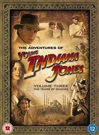 The Adventures of Young Indiana Jones 3: The Years of Change