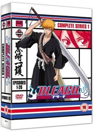 Bleach Complete Series 1