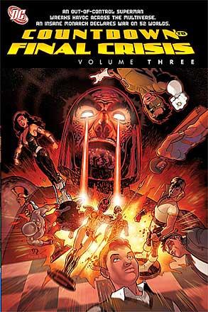 Countdown to Final Crisis Vol 3