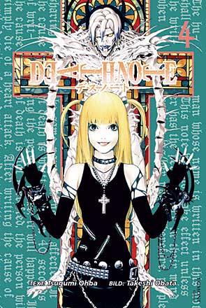 Death Note del 4