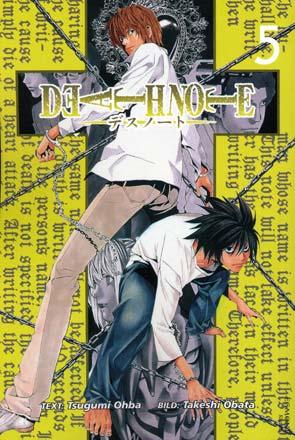 Death Note del 5