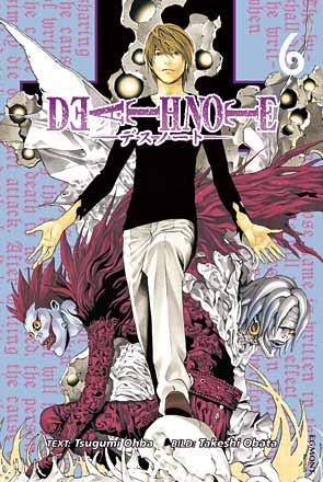 Death Note del 6 Death Note del 6