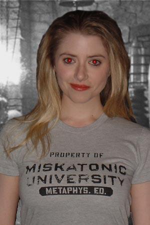 Miskatonic Univ. Metaphys. Ed. (grey), Small