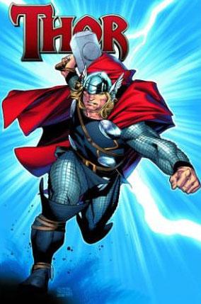 Thor Vol 1