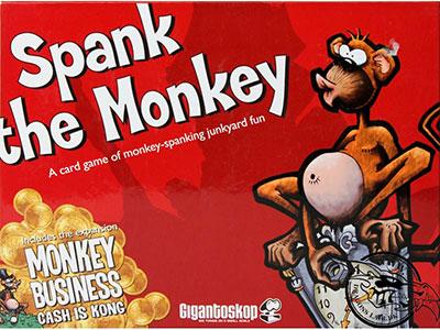 Spank the Monkey and Monkey Business Expansion