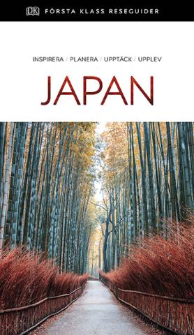 Japan - inspirera, planera, upptäck, upplev