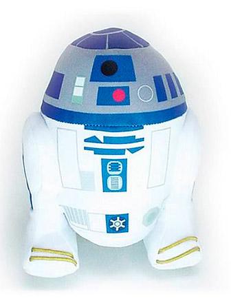 R2-D2 Deformed Plush