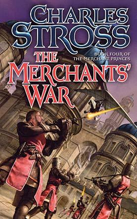 The Merchant's War