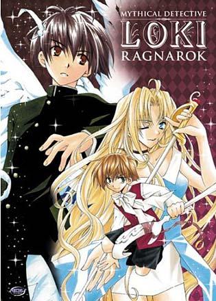 Mythical Detective Loki Ragnarok Complete Collection Box Set