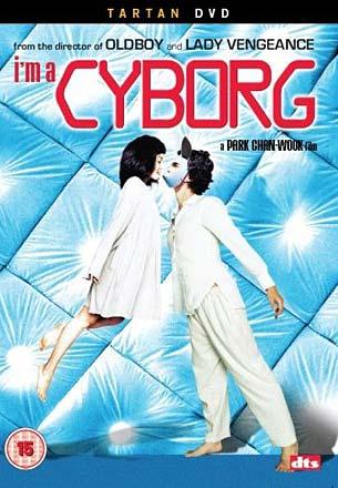 I'm a Cyborg