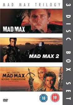 The Mad Max Trilogy