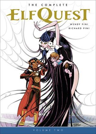 Complete Elfquest Vol 2 Complete Elfquest Vol 2