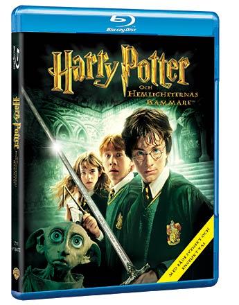 Harry Potter och Hemligheternas Kammare