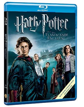 Harry Potter och den flammande bägaren