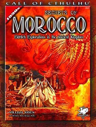 Secrets of Morocco