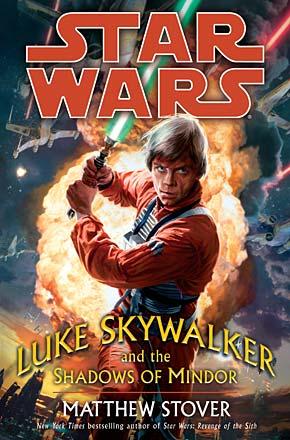 Luke Skywalker and the Shadows of Mindor
