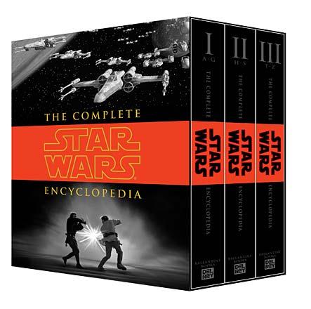The Complete Star Wars Encyclopedia The Complete Star Wars Encyclopedia
